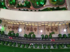 紫金城红郡 南北通透,采光好 装修好,环镜优美 视野好,诚心出售