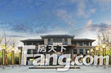 中梁首府 4室2厅 南