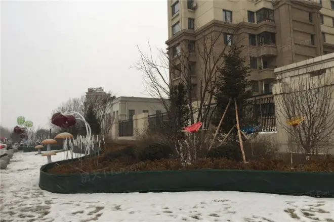 万科翡翠四季