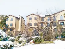 拥有这栋房子,感受自然与生活的融合,品质人生