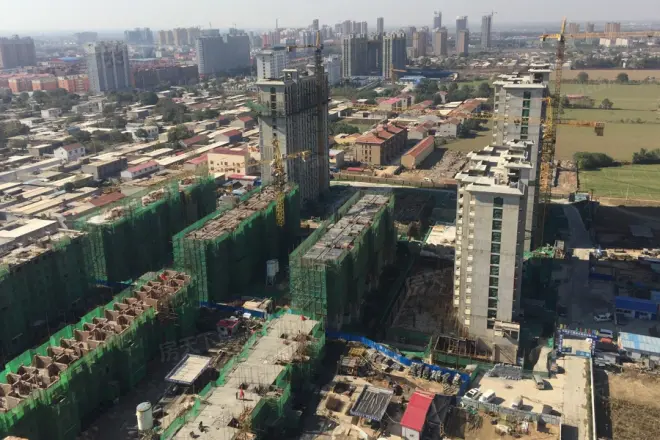 福美公馆实景图