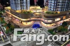 龙光世纪中心 1室1厅 东南