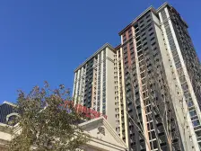 山顶御景园 3室1厅 南 北