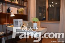 绿地新里程 毛坯小别墅无改动 全面采光无遮挡