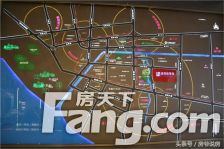 绿地新里程中间位置,远离高架和高层遮挡,阳光美丽!