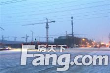 南北通透格局好,采光好前后大花园,带地下