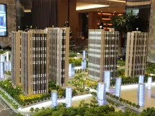 星河·湾区壹号 1室1厅 东