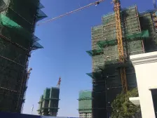 纯边套,卫生间有窗户,前排视野好,可拎包入住