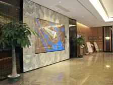 湾区壹号 带阳台 毛坯 中间楼层 看房方便