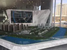 万科城市花园 南北通透,采光好 装修好,环镜优美 视野好,诚心出售