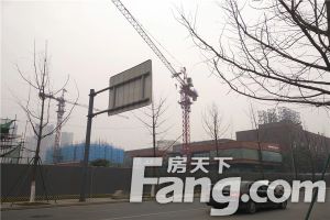 中南融创玖华台邸 2室1厅 南