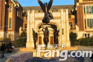 融创海上桃源 4室2厅 南