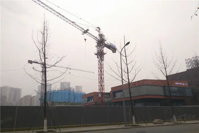 中南融创玖华台