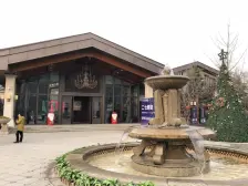 万科物业,行业标杆,品质社区,万科五期精装大三房,