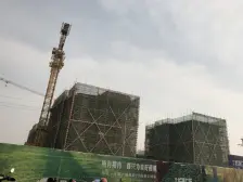 北龙湖北 1楼带院 带地下一层 使用面积更大