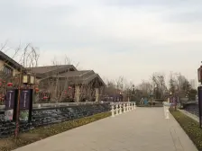 万科一楼洋房带南北院 带挑空地下室 带车位 看房方便