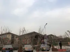 万科电梯洋房,一楼带地下室和五十多平院子,一梯两户