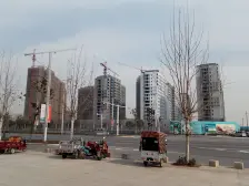 地铁口装修三房,正弘开发,凤凰层,采光视野好