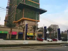 国贸天悦 南北通透,采光好 周边匹套完善,,出行方便