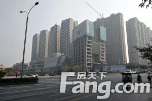 COSMO天廊 2室2厅 南