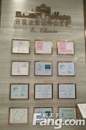 中景·和湾香颂实景图