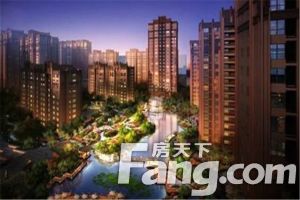 环境幽静,人文素质高,采光视野开阔,中间楼层