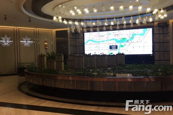 中景·和湾香颂实景图