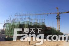 富力华庭 别墅 1-2带前后院子 诚心出售 自己装修