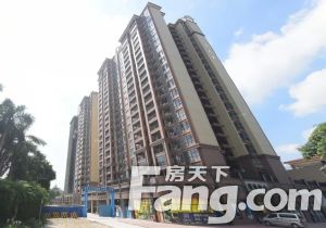 品质小区,绿化好,格局方正楼楼层好