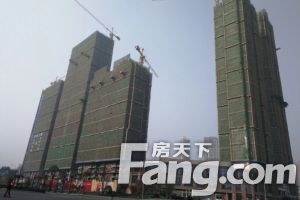 恒大望江华府 4室2厅 西南