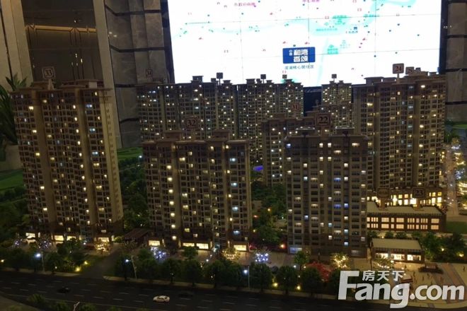 中景·和湾香颂实景图