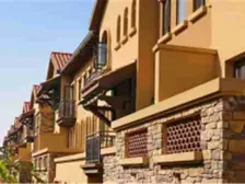 精装修联排别墅,高品质小区4层