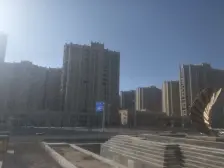 新区管委会旁 精装 采光视野佳 业主诚心出售