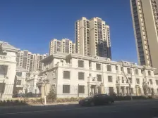 智慧金融城B区 4室2厅 南 北