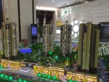 经典北新公馆 3室1厅 东南