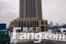 万象府2室1厅南北