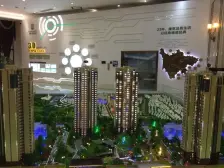 格局合理,利用率高,小区绿化环境优美.