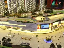 时代广场东方海德堡丰和新城凤凰印象天赐良园旁