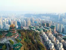 单间配套轻奢温馨小户型,视野采光好。