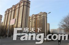 高新区 保利心语 毛坯 四居室 双阳卧 户型好 楼层好