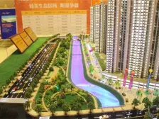 合央城(御龙湾花园) 南北通透,采光好 装修好,环镜优美 视野好,诚心出售