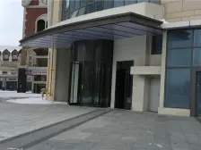 五彩都会 1室0厅 西北