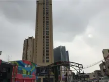 万象城1区东户170四居室双卫看房有钥匙