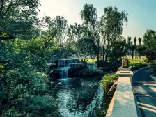 蓝光长岛国际一期 4室2厅 南