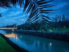 蓝光长岛国际一期 4室2厅 南