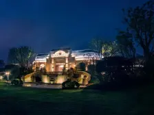 蓝光长岛国际三期 4室2厅 东南