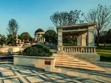 蓝光长岛国际一期 4室2厅 南