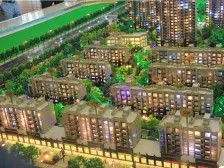 城泰枫华天成 3室2厅 南 北