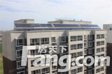 南北向的户型,采光好,户型好,视野好