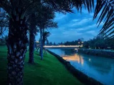 蓝光长岛国际三期 3室2厅 南